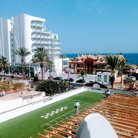 Precioso Apartamento Frente Al Mar เบนัลมาเดนา ภายนอก รูปภาพ