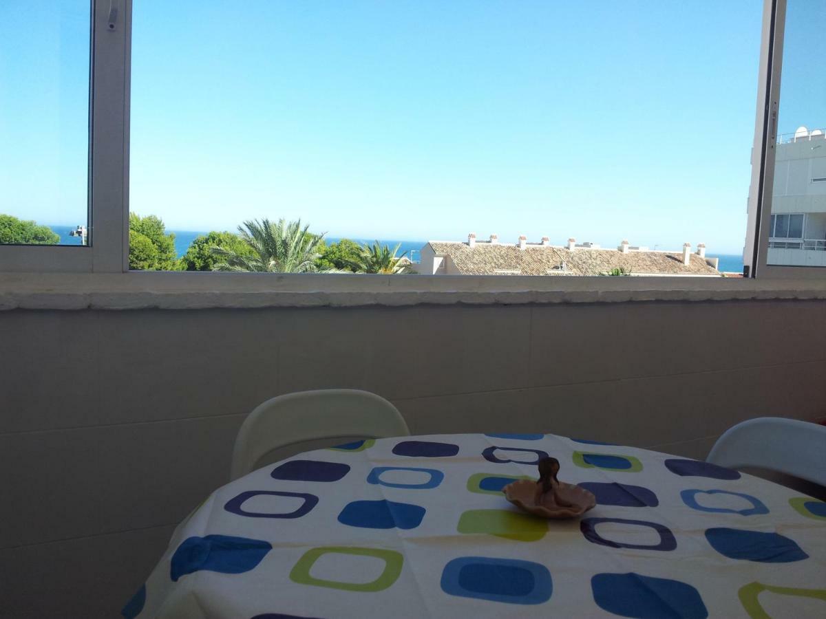 Precioso Apartamento Frente Al Mar เบนัลมาเดนา ภายนอก รูปภาพ