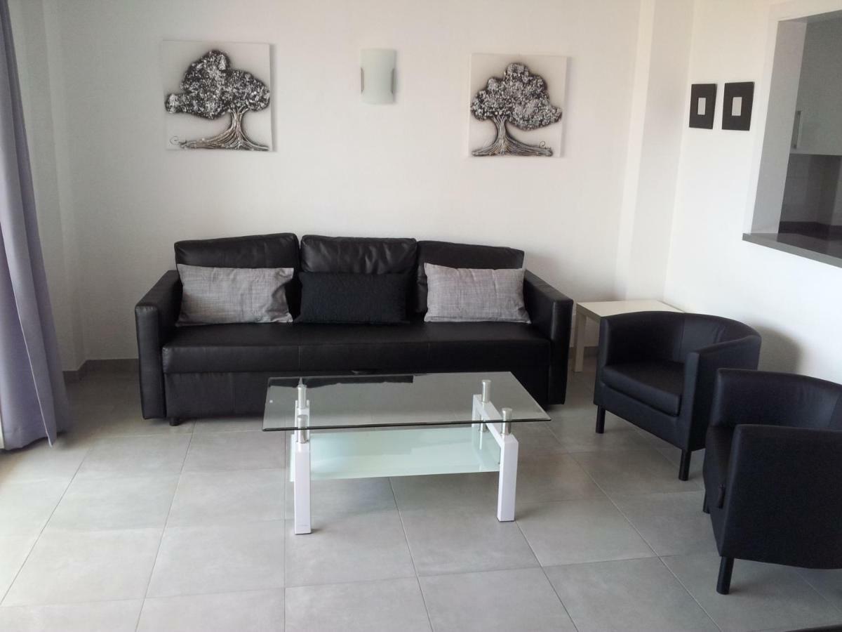 Precioso Apartamento Frente Al Mar เบนัลมาเดนา ภายนอก รูปภาพ