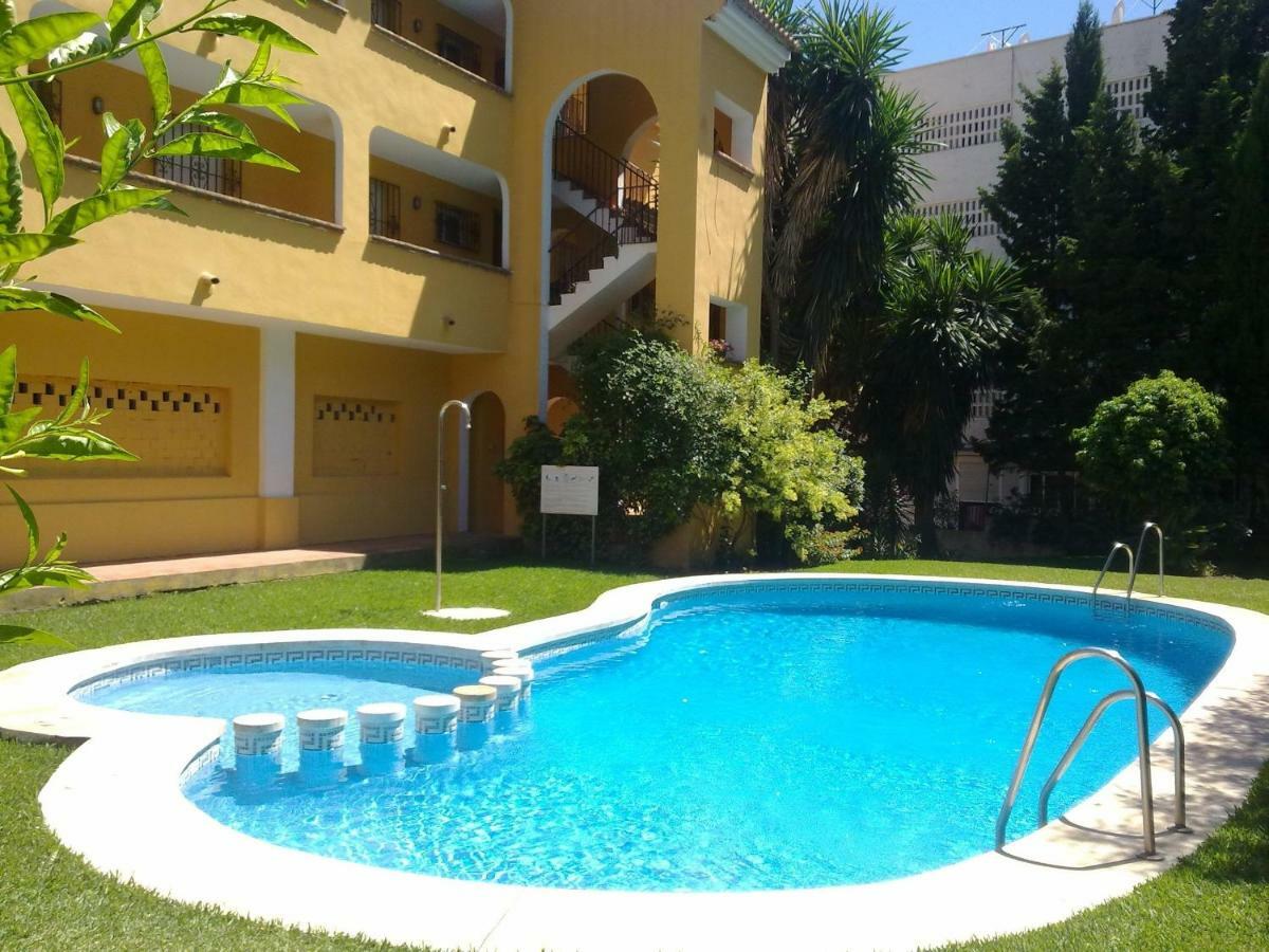 Precioso Apartamento Frente Al Mar เบนัลมาเดนา ภายนอก รูปภาพ
