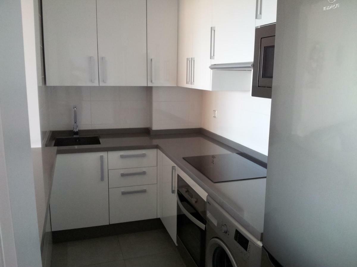 Precioso Apartamento Frente Al Mar เบนัลมาเดนา ภายนอก รูปภาพ