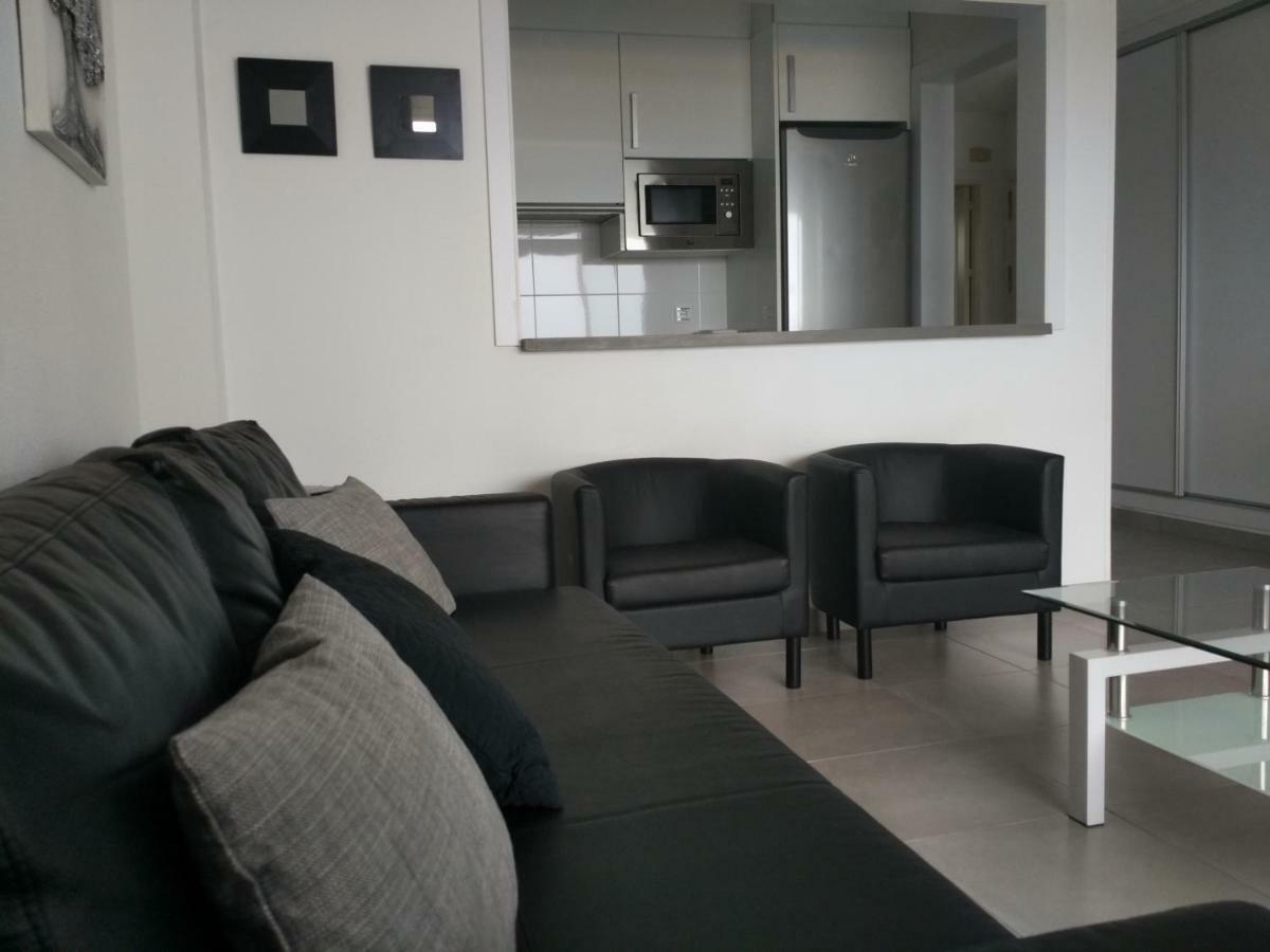 Precioso Apartamento Frente Al Mar เบนัลมาเดนา ภายนอก รูปภาพ