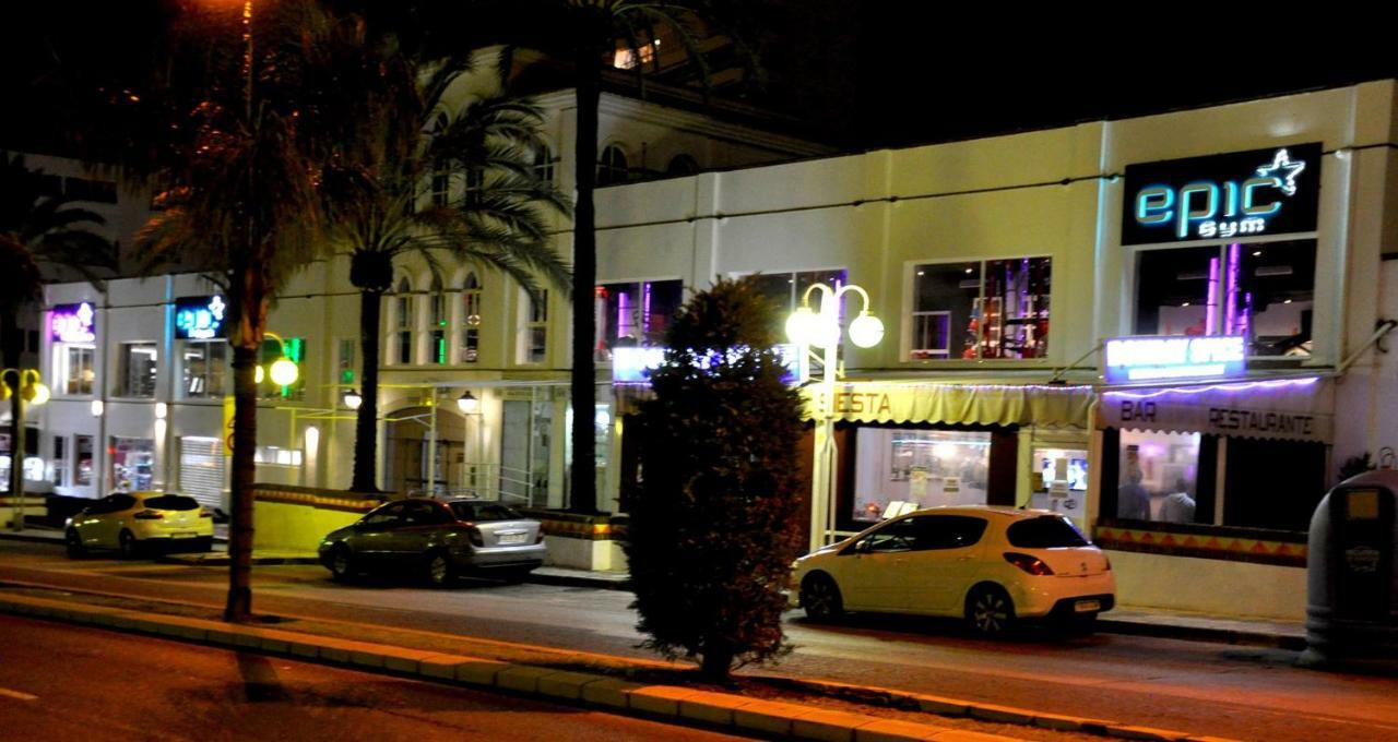 Precioso Apartamento Frente Al Mar เบนัลมาเดนา ภายนอก รูปภาพ