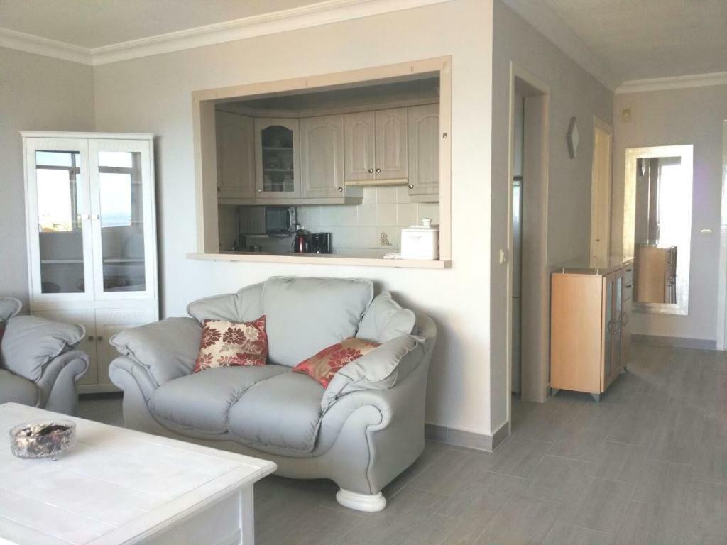 Precioso Apartamento Frente Al Mar เบนัลมาเดนา ภายนอก รูปภาพ