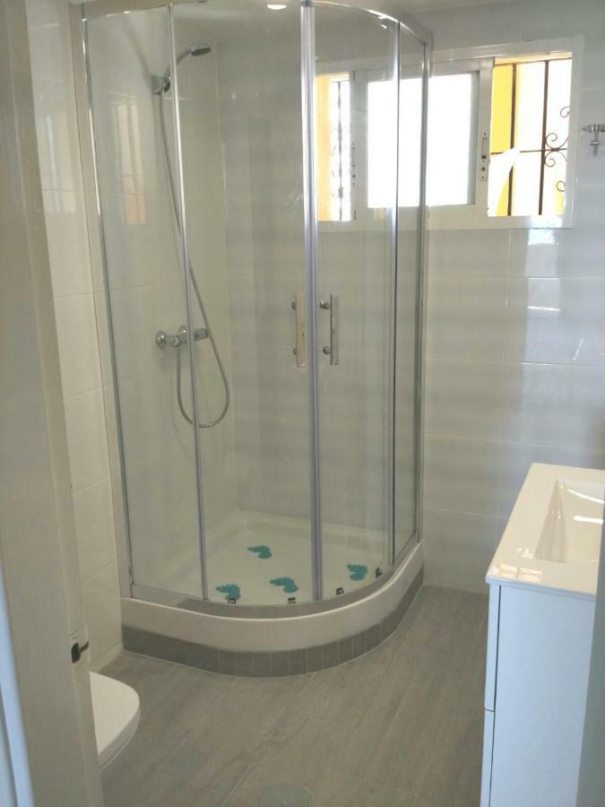 Precioso Apartamento Frente Al Mar เบนัลมาเดนา ภายนอก รูปภาพ