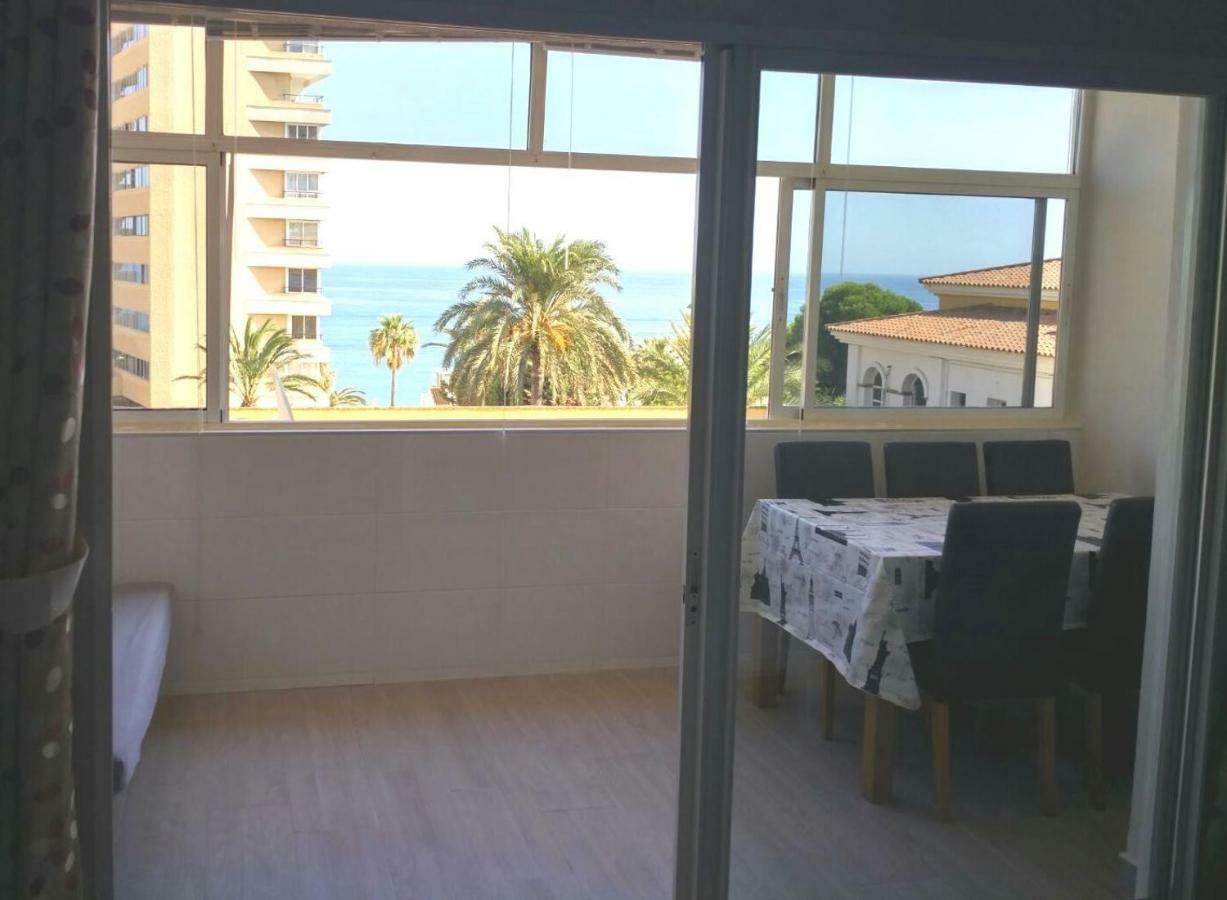 Precioso Apartamento Frente Al Mar เบนัลมาเดนา ภายนอก รูปภาพ
