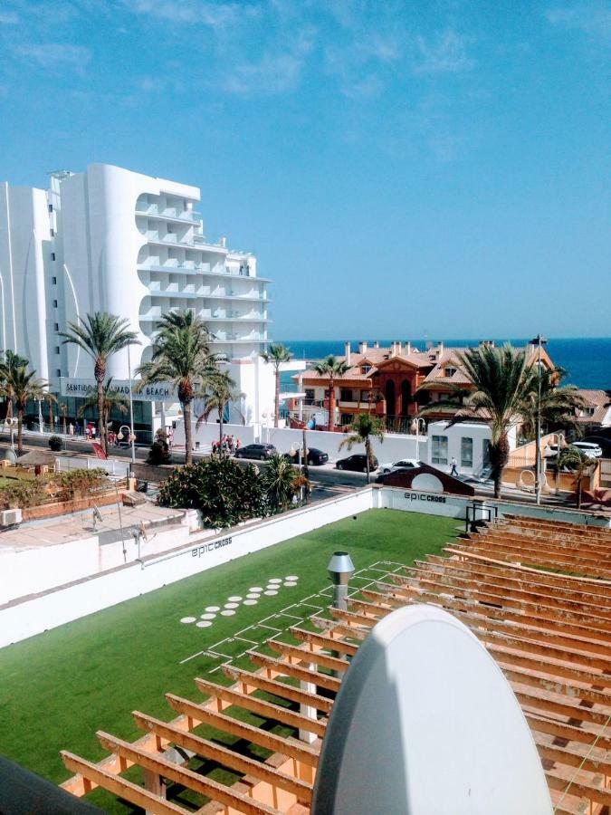 Precioso Apartamento Frente Al Mar เบนัลมาเดนา ภายนอก รูปภาพ
