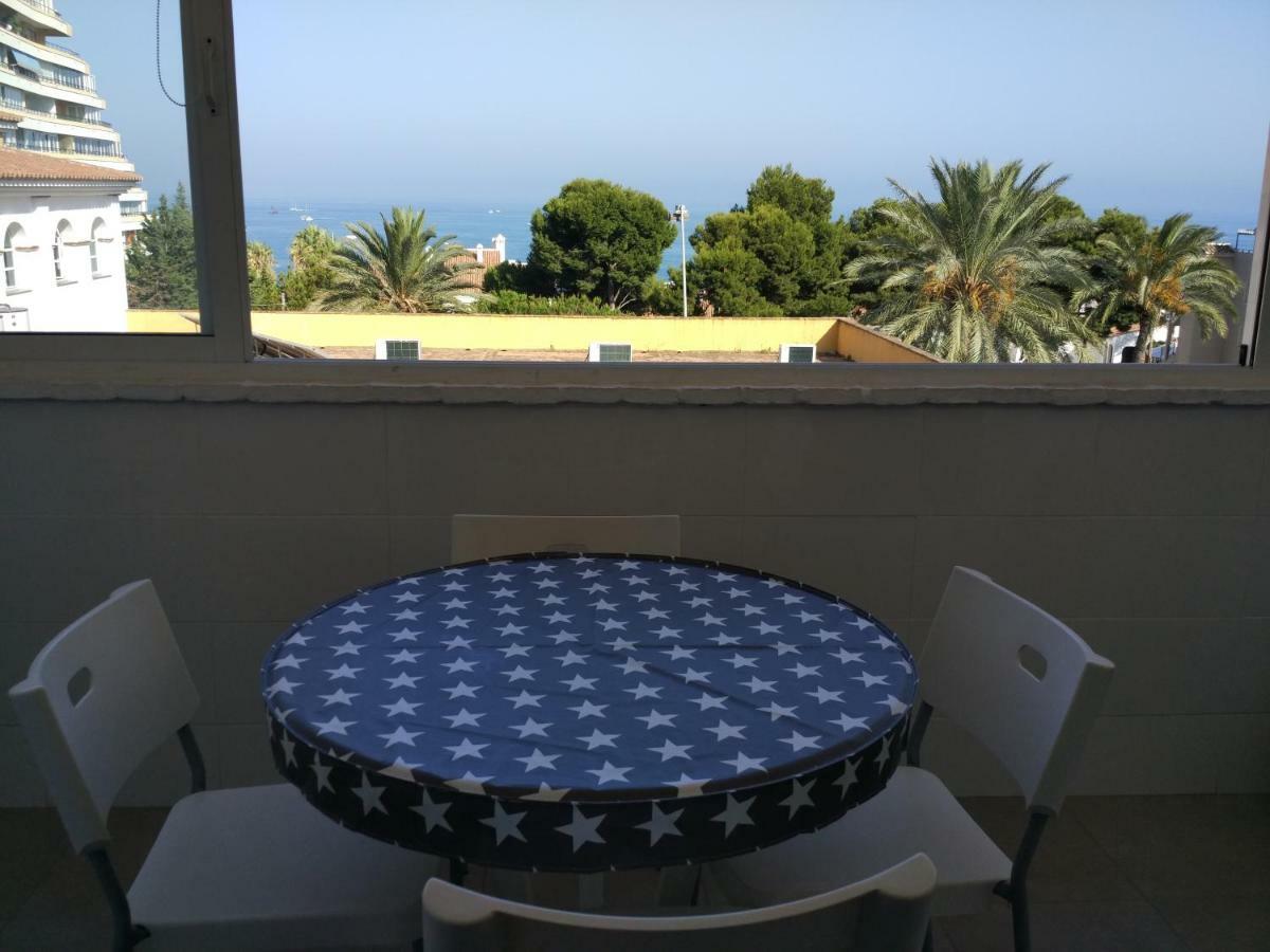 Precioso Apartamento Frente Al Mar เบนัลมาเดนา ภายนอก รูปภาพ