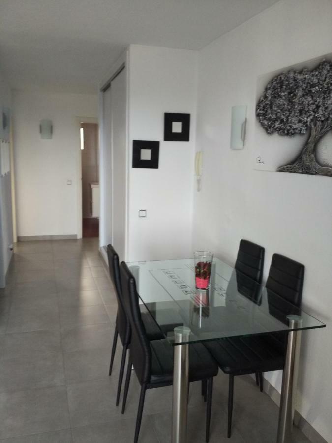 Precioso Apartamento Frente Al Mar เบนัลมาเดนา ภายนอก รูปภาพ