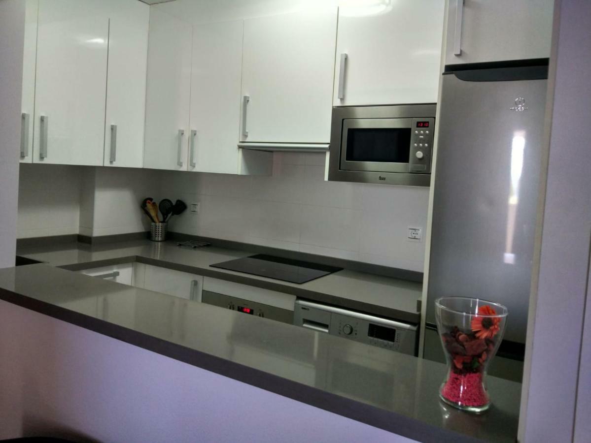 Precioso Apartamento Frente Al Mar เบนัลมาเดนา ภายนอก รูปภาพ