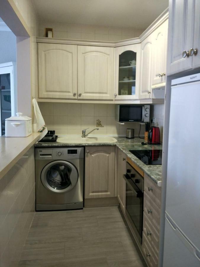 Precioso Apartamento Frente Al Mar เบนัลมาเดนา ภายนอก รูปภาพ