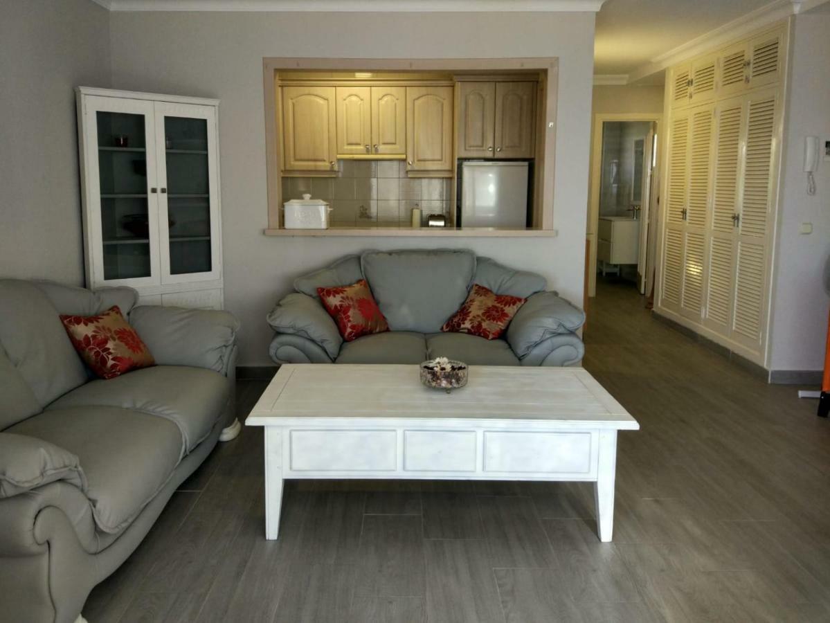 Precioso Apartamento Frente Al Mar เบนัลมาเดนา ภายนอก รูปภาพ
