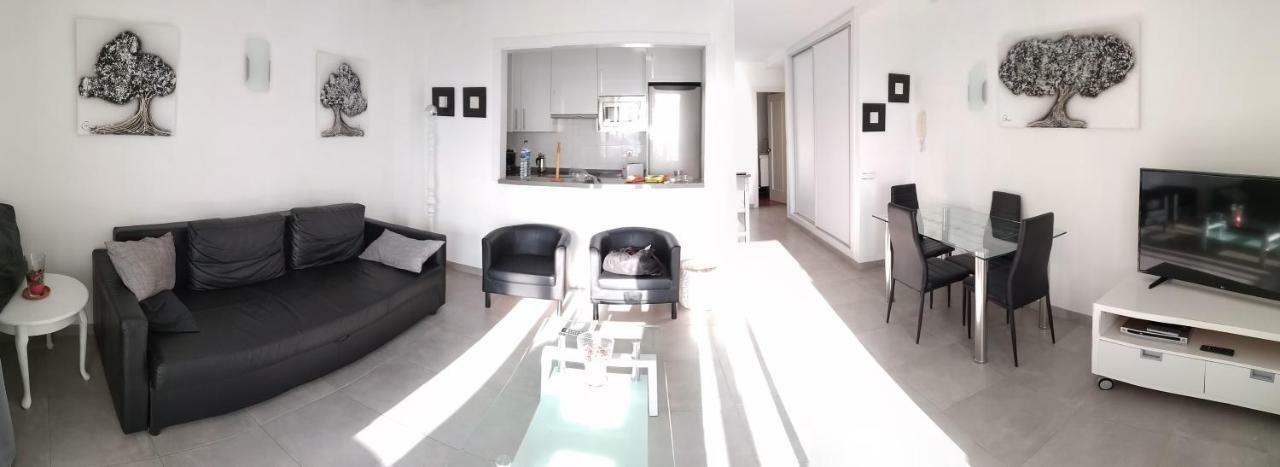Precioso Apartamento Frente Al Mar เบนัลมาเดนา ภายนอก รูปภาพ
