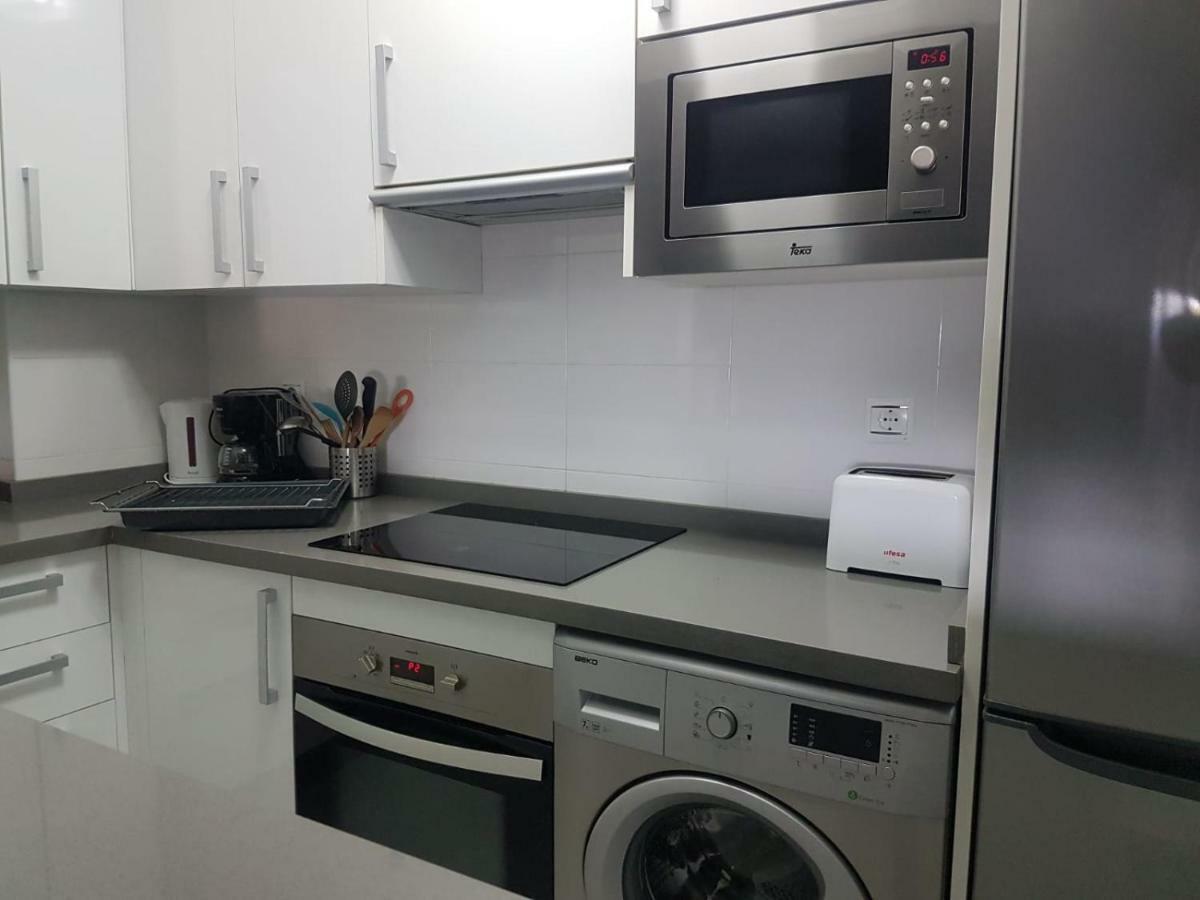 Precioso Apartamento Frente Al Mar เบนัลมาเดนา ภายนอก รูปภาพ