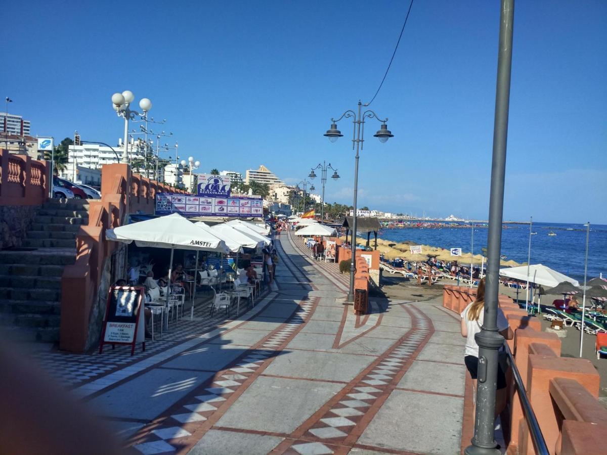 Precioso Apartamento Frente Al Mar เบนัลมาเดนา ภายนอก รูปภาพ
